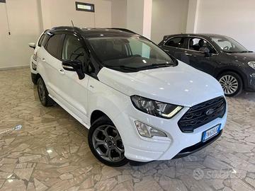 FORD EcoSport 1.5 TDCi 125 CV Start&Stop AWD ST-
