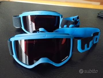 Maschera sci ragazzo/a