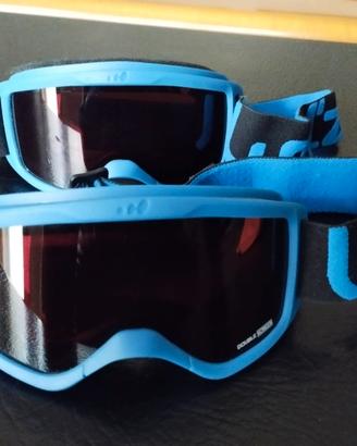 Maschera sci ragazzo/a