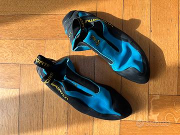 Scarpette arrampicata La Sportiva Cobra 45