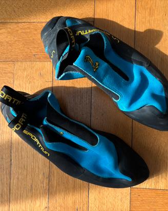 Scarpette arrampicata La Sportiva Cobra 45