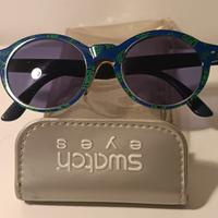Swatch Eyes Hurlibird Occhiali da sole vintage 90