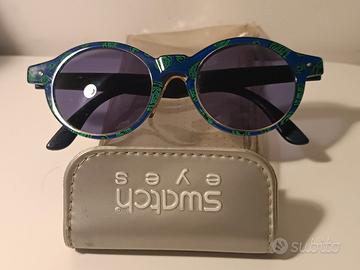 Swatch Eyes Hurlibird Occhiali da sole vintage 90