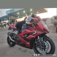 Gsx r 1000 k6