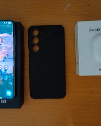 galaxy s23 + buds fe pari al nuovo 
