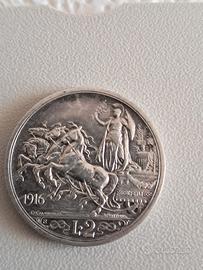 2 Lire 1916 Spl