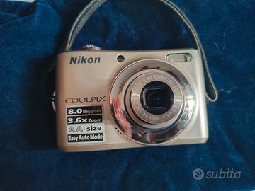 Macchina fotografica Nikon