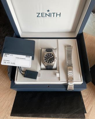 Zenith Defy