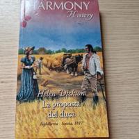 La proposta del duca di Helen Dickson, Harmony 
