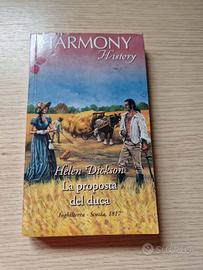 La proposta del duca di Helen Dickson, Harmony 