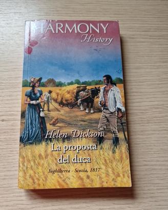 La proposta del duca di Helen Dickson, Harmony 