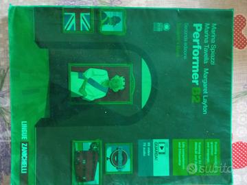 Performer B2 Student's Book + Workbook Seconda Edi