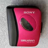 Audio player SONY WM - EX120