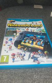 nintendoland wii u