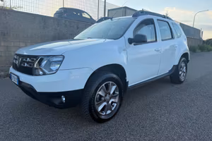 Dacia Duster 1.5 dCi 110CV 4x2 Lauréate