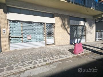 Locale di mq 85 posto a Piano Terra - Rif. COM300