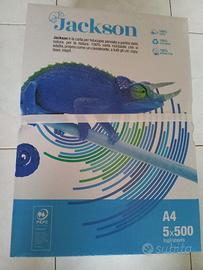 RISME DI CARTA X FOTOCOPIE FOR. A4 GM 75 FOGLI 500