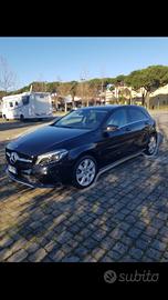 Mercedes classe a 180d diesel automatica