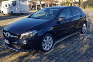 Mercedes classe a 180d diesel automatica