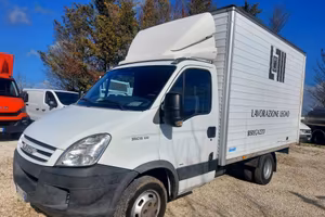 Iveco daily 35 c 15 cassonato