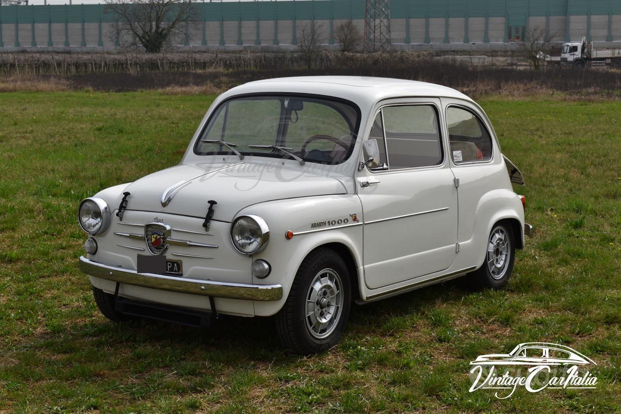 Abarth Altro modello