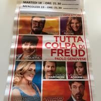 Tutta colpa di Freud - Locandina film