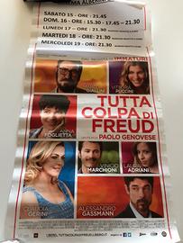 Tutta colpa di Freud - Locandina film