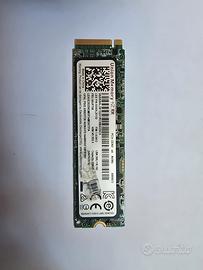 SSD M.2 NVMe 2280 Union Memory 256GB 