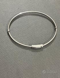 Bracciale in argento originale Element Donna Oro
