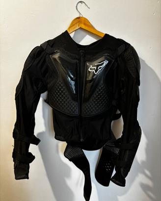 fox racing giacca titan sport