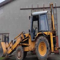 JCB 3CX TERNA