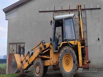 JCB 3CX TERNA