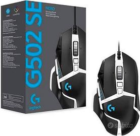 Mouse Logitech 502 Hero SE