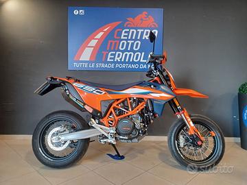 KTM 690 SMC-R dep.A2 my23