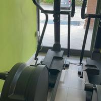 ellittica technogym EXCITE LIVE SYNCHRO AR LIVE 10