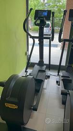 ellittica technogym EXCITE LIVE SYNCHRO AR LIVE 10