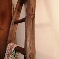 Scala arredo in legno