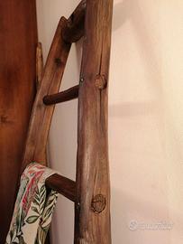 Scala arredo in legno