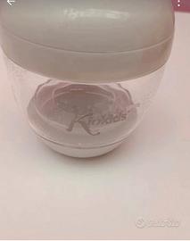 sterilizza  ciuccio Kiokids