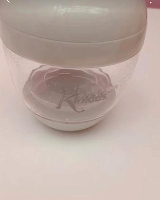 sterilizza  ciuccio Kiokids