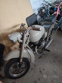 Isomoto 125 bicilindrica