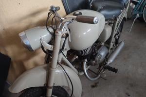 Isomoto 125 bicilindrica