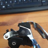 Deragliatore Shimano SLX