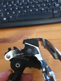 Deragliatore Shimano SLX