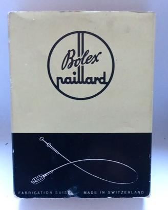 Cavo prolunga Bolex Paillard originale 50cm.  '60