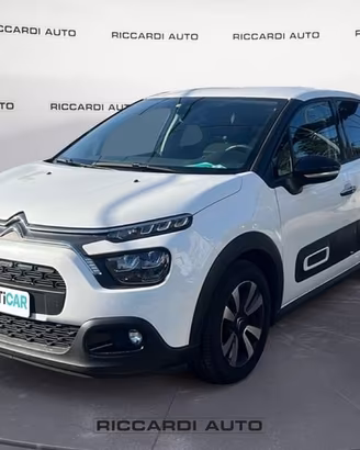 Citroën C3 3nd serie PureTech 83 S&S You