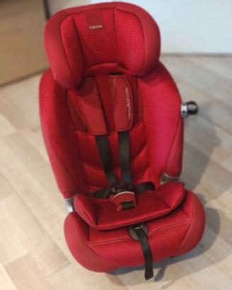 Seggiolino auto Inglesina Newton ifix
