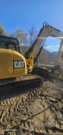 Escavatore caterpillar 308