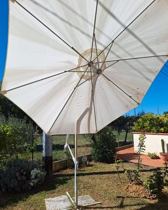 ombrellone da giardino