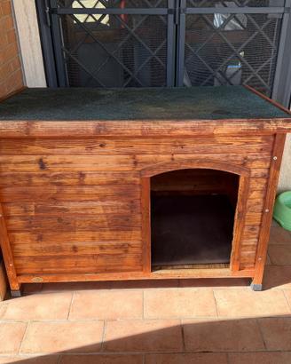 Cuccia Casetta TRIXIE per cani XL L116 x P76 xH82